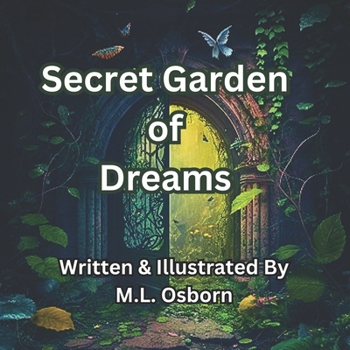 Paperback Secret Garden of Dreams Book