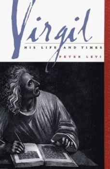 Hardcover Virgil: His Life and Times Book
