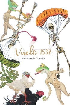 Paperback Vuelo 1537 [Spanish] Book