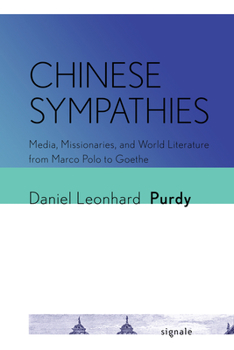 Paperback Chinese Sympathies Book