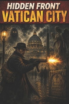 Paperback Hidden Front - Vatican City Book