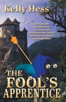 Paperback The Fool's Apprentice Book