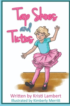 Paperback Tap Shoes and Tutus Book