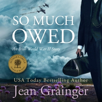 Audio CD So Much Owed: An Irish World War 2 Story Book