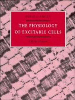 Paperback The Physiology of Excitable Cells (3rd Edition) Book