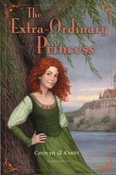 Paperback The Extra-Ordinary Princess Book