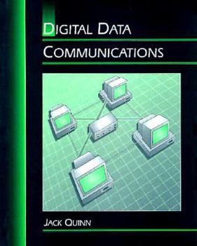 Hardcover Digital Data Communications Book