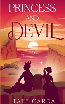 Paperback Princess and Devil Book