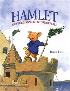 Hardcover Hamlet and the Magnificent Sandcastle Book