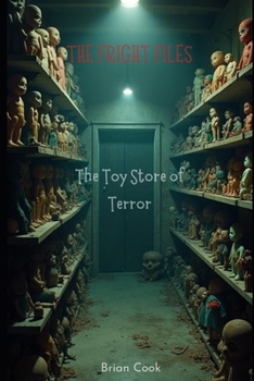 The Toy Store of Terror (The Fright Files)