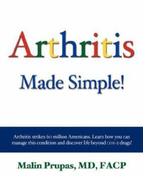 Paperback Arthritis Made Simple Book