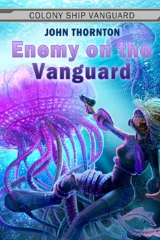 Paperback Enemy on the Vanguard Book