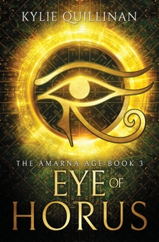 Paperback Eye of Horus Book