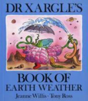 Paperback Dr Xargle Earthweather - Special Book