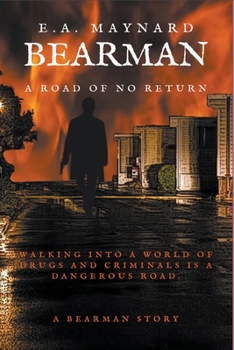 Paperback Bearman: A Road of No Return Book