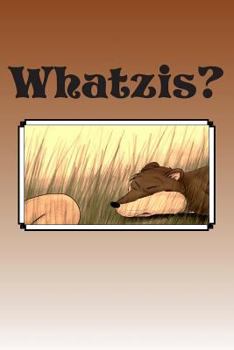 Paperback Whatzis? Book