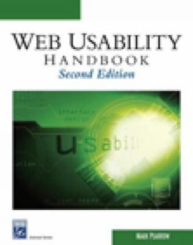 Paperback Web Usability Handbook Book