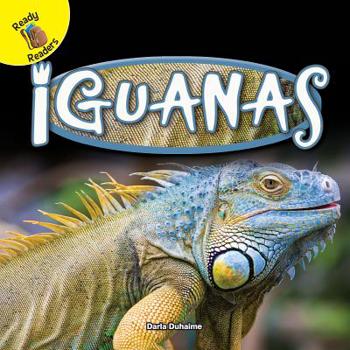 Paperback Iguanas Book