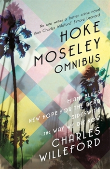 Paperback Hoke Moseley Omnibus Book