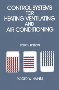 Hardcover Control Systems for Heating, Ventilating and Air Conditioning Book