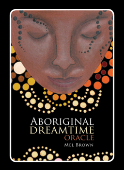 Paperback Aboriginal Dreamtime Oracle Book