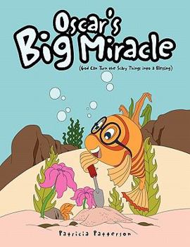 Paperback Oscar's Big Miracle Book