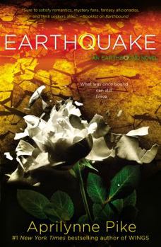 Hardcover Earthquake Book