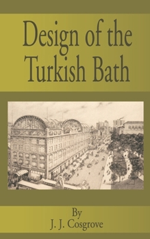 Paperback Design of the Turkish Bath Book