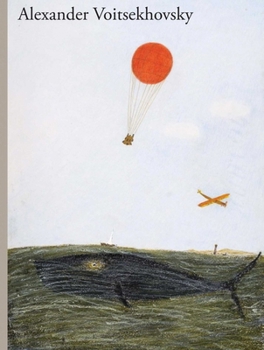 Hardcover A Whale Off the Coast of Norway and Other Encounters by Alexander Voitsekhovsky Book