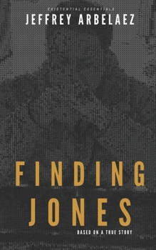 Paperback Finding Jones Book