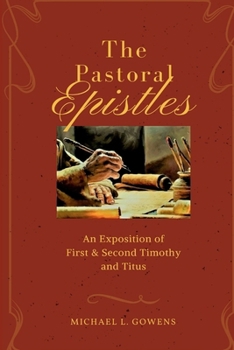 The Pastoral Epistles