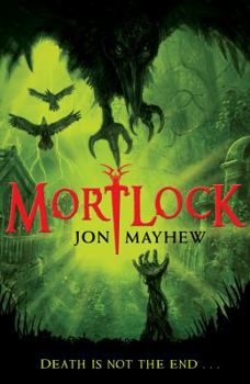 Paperback Mortlock. Jon Mayhew Book