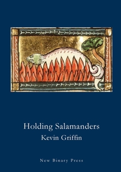 Paperback Holding Salamanders Book