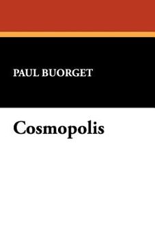 Paperback Cosmopolis Book