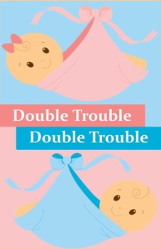 Paperback Double Trouble Book