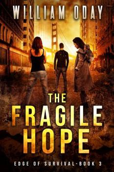 Paperback The Fragile Hope: A Thriller Book