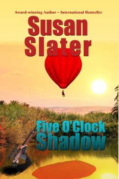 Paperback Five O'Clock Shadow Book