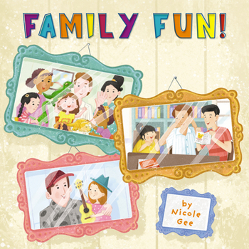 Paperback Family Fun! Book