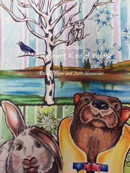 Paperback Antiniak: A Different Kind of Village Book