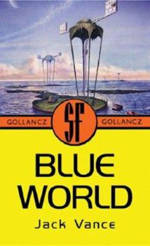 Paperback The Blue World Book