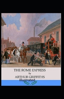 Paperback The Rome Express Illustrated Book