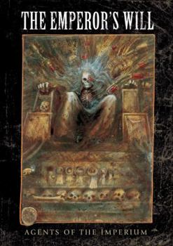 Hardcover Warhammer 40,000: The Emperor's Will Book