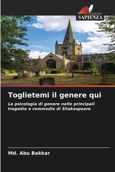 Paperback Toglietemi il genere qui [Italian] Book