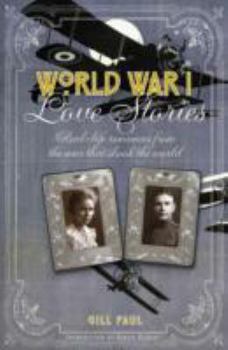 Hardcover World War I Love stories /anglais Book