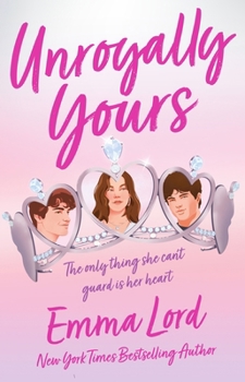 Hardcover Unroyally Yours Book