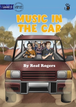 Paperback Music in the Car - Our Yarning Book