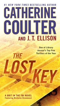 Mass Market Paperback The Lost Key Book