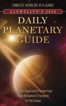 Calendar Llewellyn's 2020 Daily Planetary Guide: Complete Astrology At-A-Glance Book