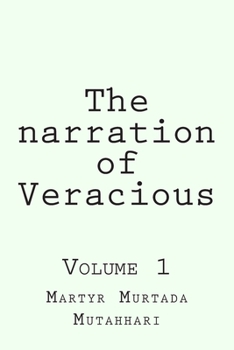 Paperback The narration of Veracious Vol 1 Book