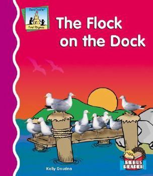 Library Binding Flock on the Dock Book
